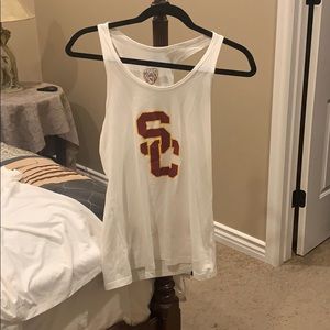 USC Nike shirts (lot of 7)